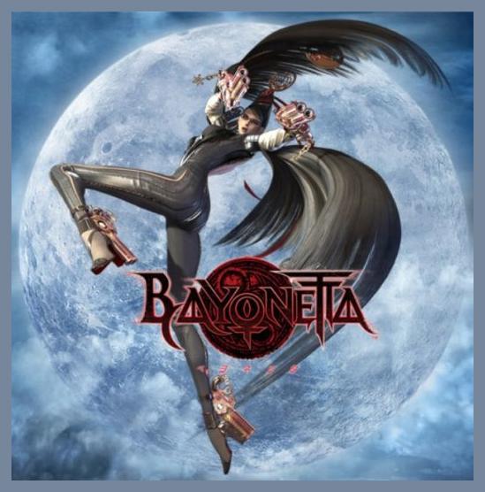 Bayonetta